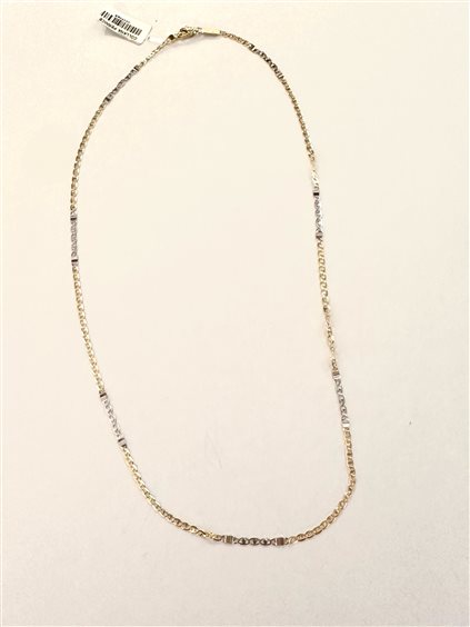 Collana Lo Scrigno Gioielli in Oro COLLANA PERNICE BIC 50 - COLLANA PERNICE BIC 50